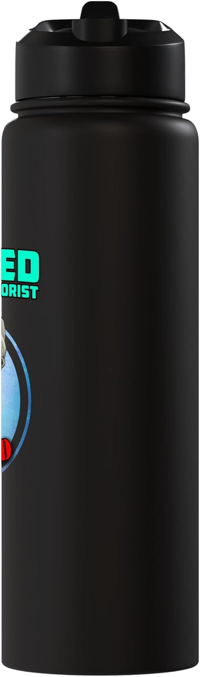 Botella de agua acero inoxidable Achmed The Dead Terrorista Memphis TN 2026