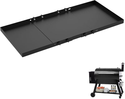 Estante metal ajustable para parrillas Traeger Pro Series 34 y 780
