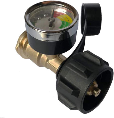 Indicador nivel tanque propano 5-40lb