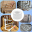 Buje reductor PVC rosca espita x FIP 1-1/4x1