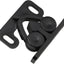 4 Unids Accesorios Mueble Pestillo Plástico 1.220x1.260pulg