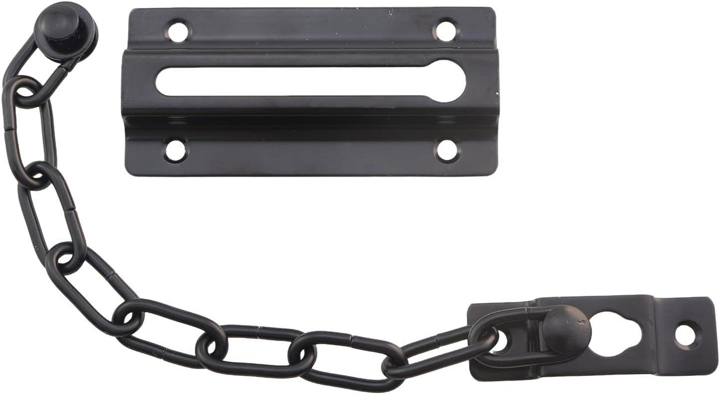 Cerradura acero laminado perno hardware puerta