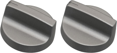 2 Pzas selector válvula vapor máquina espresso serie 8 blanco