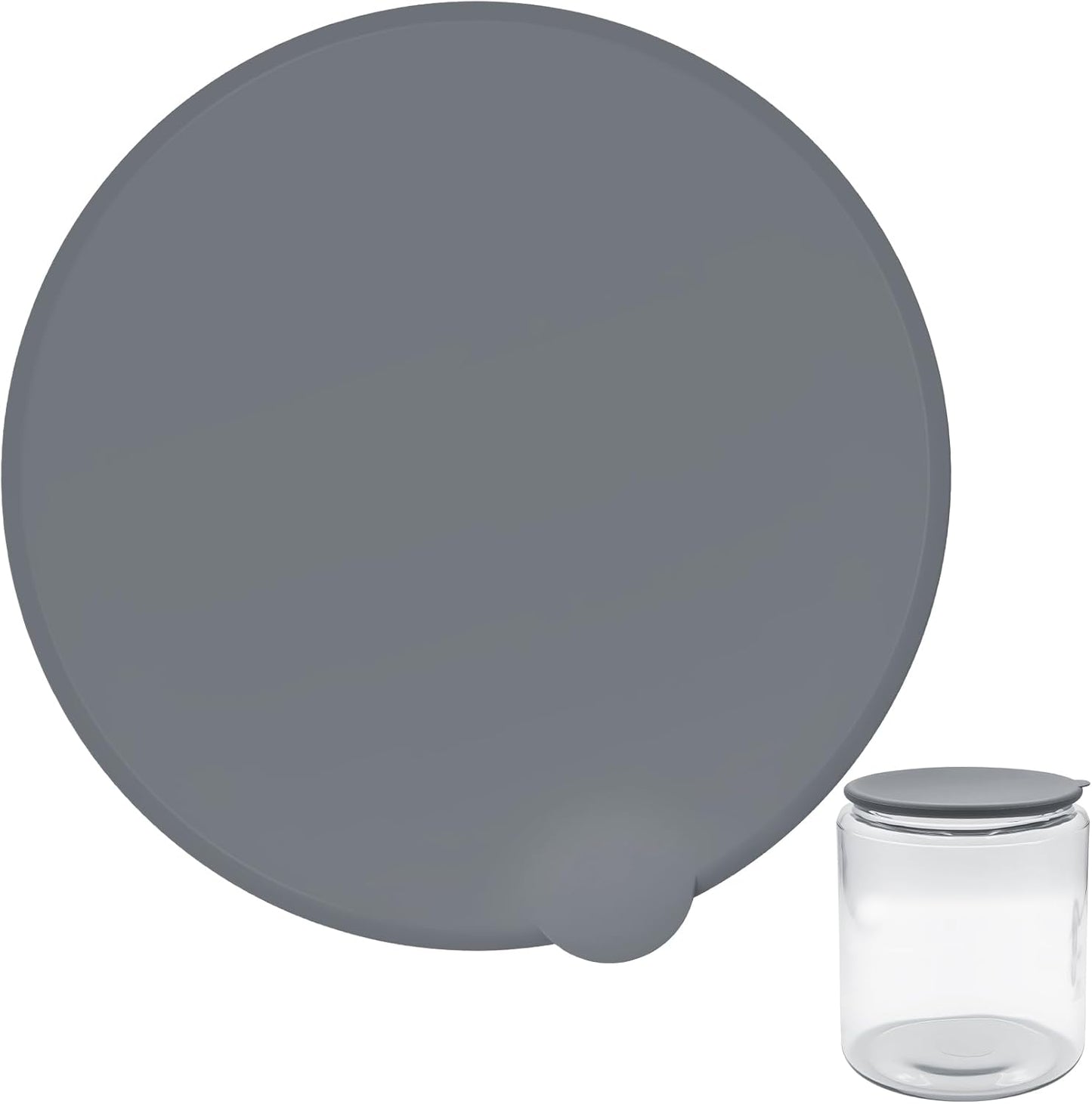 Tapa repuesto Anchor Hocking tarro vidrio 1gal