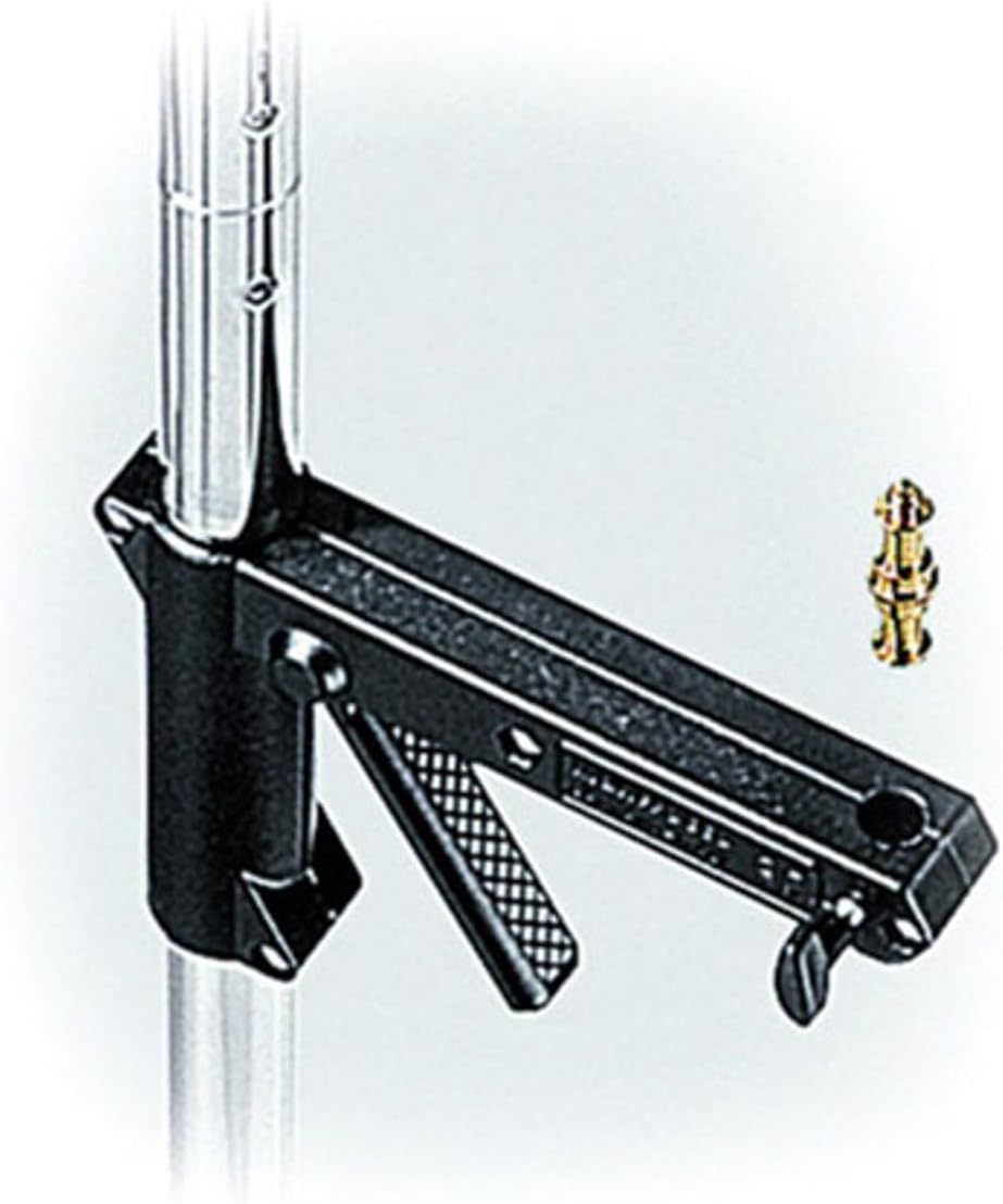 Brazo soporte deslizante adicional 231 Manfrotto negro