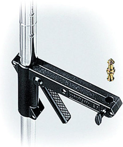 Brazo soporte deslizante adicional 231 Manfrotto negro