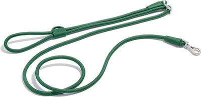 Correa perro cuerda ajustable 4' a 8.5' abeto