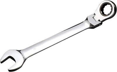 Llave trinquete métrica cabeza flexible 0.354pulg 72 dientes