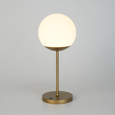 Lámpara mesa inalámbrica luz noche recargable tactil 2700K