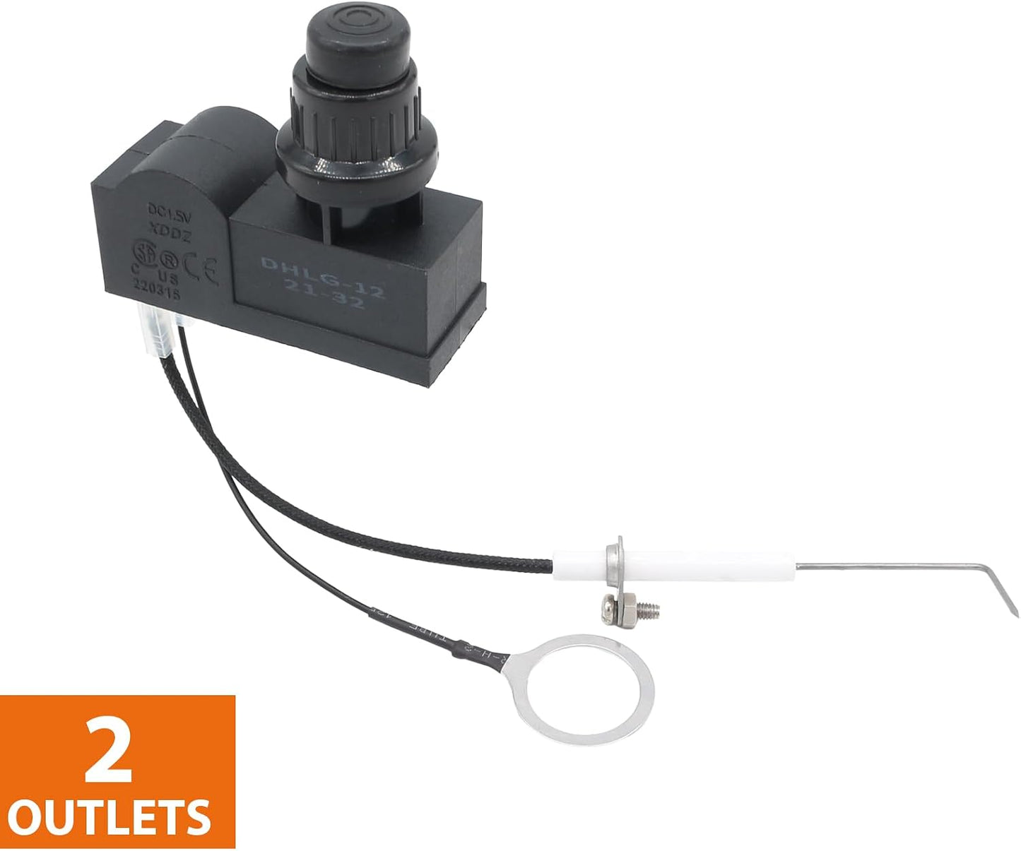 Kit encendido parrilla Blackstone 36pulg con batería