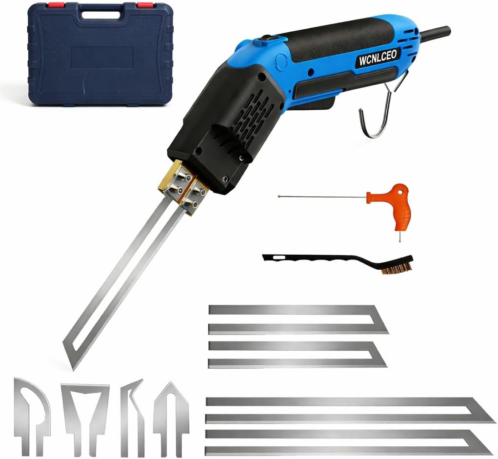 Cortador de espuma eléctrico con cuchillo caliente de 200 W