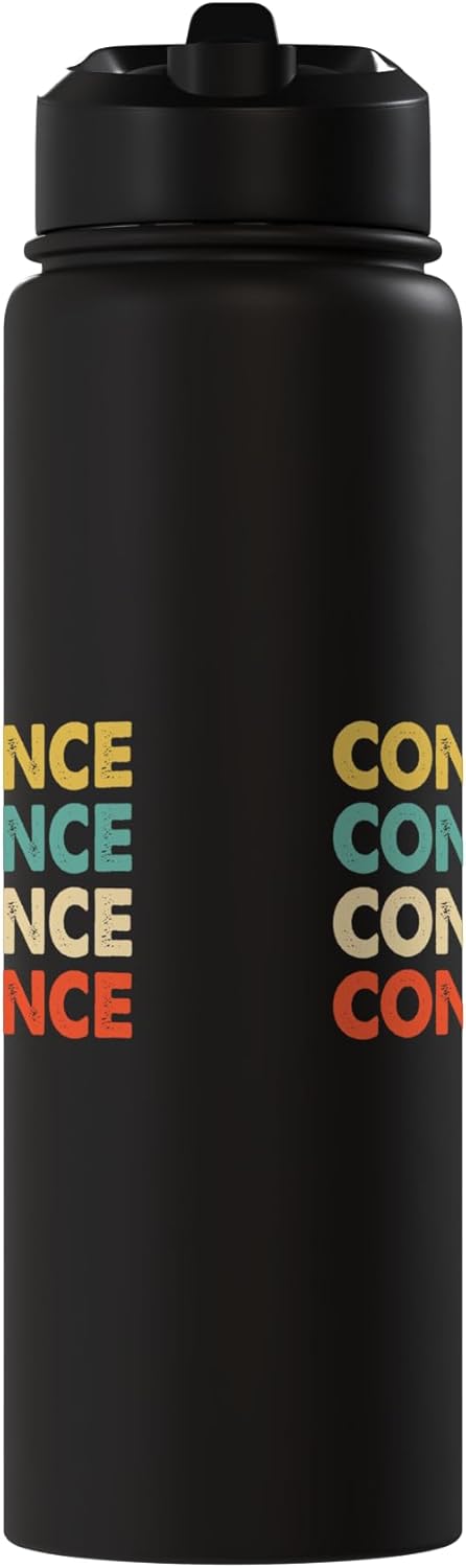Botella de agua aislada de acero inoxidable Constance