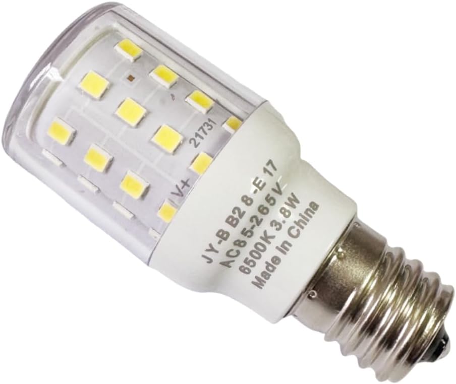 Repuesto bombilla LED E17 Frigidaire 3.8W