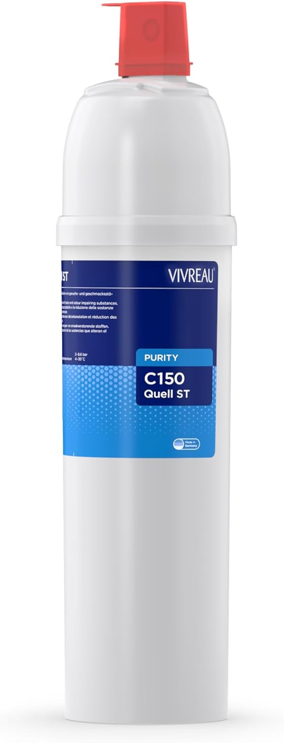 Filtro agua reemplazo Viveau C150 Purity