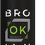 Botella agua acero inox aislada Brooklyn NYC