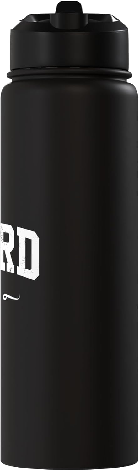 Botella de agua aislada de acero inoxidable Tigard Design