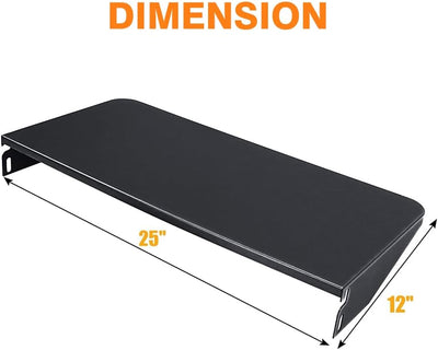 Estante frontal plegable para parrillas Traeger Pro 22
