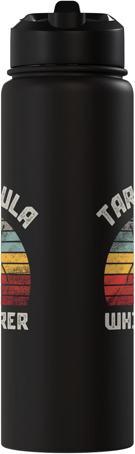 Botella agua térmica acero inox Tarantula