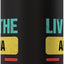 Botella de agua aislada de acero inoxidable Ariadna