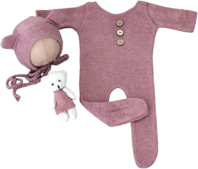 Accesorios y trajes para fotos de bebés y niños