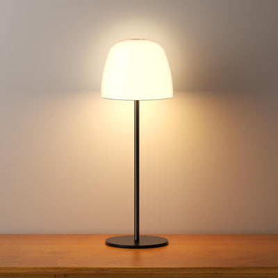Lámpara mesa inalámbrica LED 5500 mAh 3 colores atenuación
