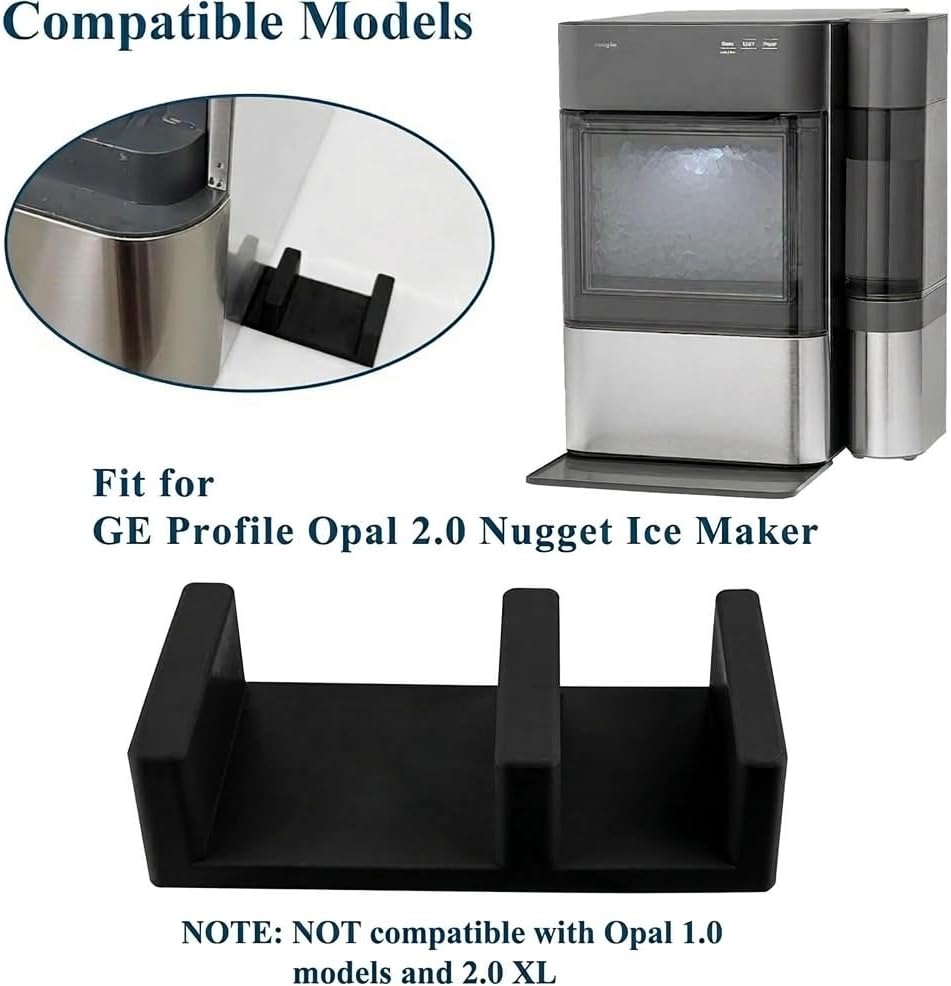 Bloque lateral repuesto para hielo nugget GE Profile Opal 2.0