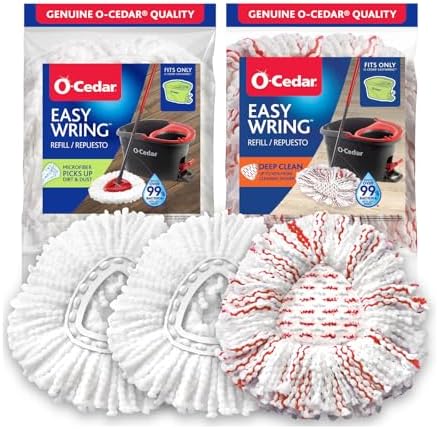 2 Repuestos Easywring Limpieza Profunda Pack
