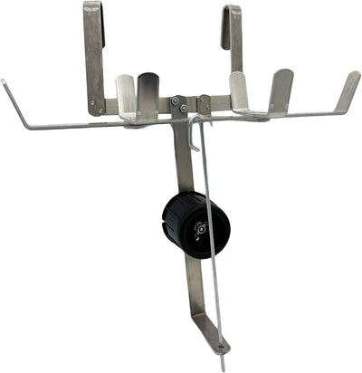 Soporte bandeja barro yeso carrete cinta cubo ajustable