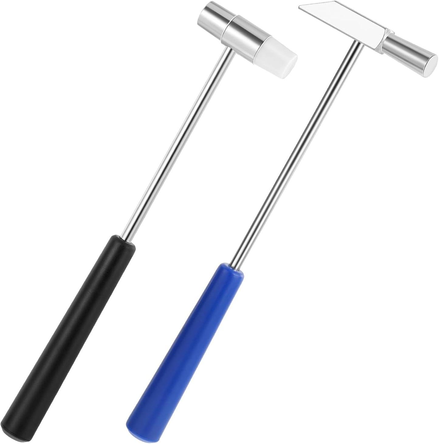 2 Martillos Doble Cabeza Mini para Manualidades Joyero