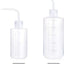 2 Botellas Agua Regar Plantas Plástico 8.45oz y 16.91oz