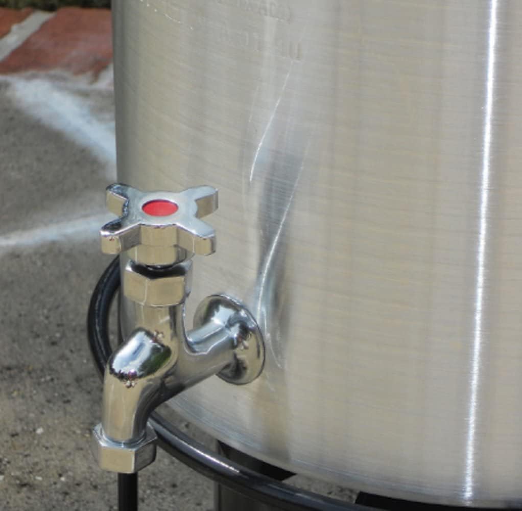 Olla Aluminio 30qt