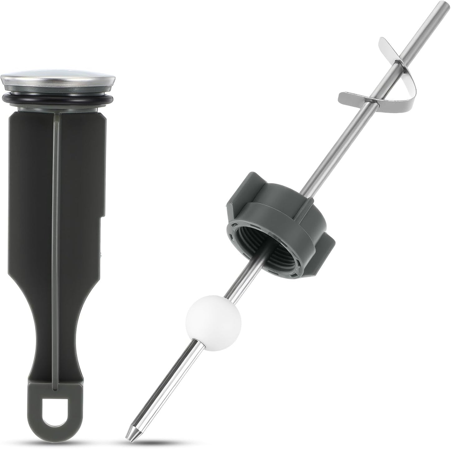 Kit reparación drenaje fregadero 2 pzas comp