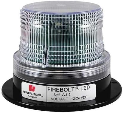 Luz baliza LED 12/24VDC
