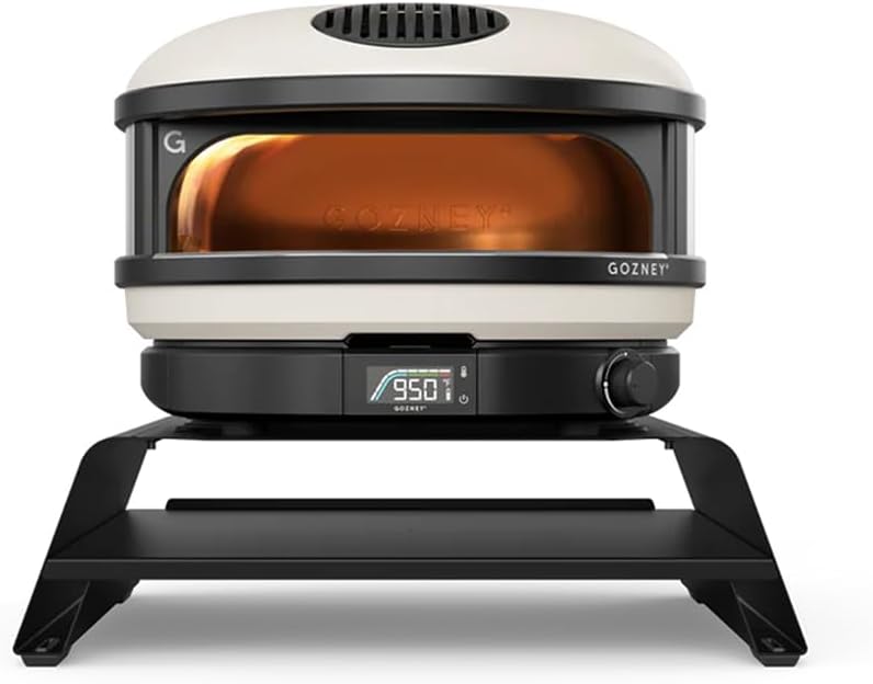 Potenciador horno pizza arco