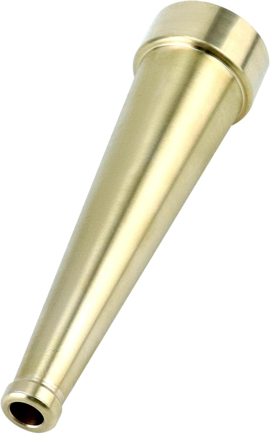 Boquilla manguera jardín NPSH 3/8" latón 8"