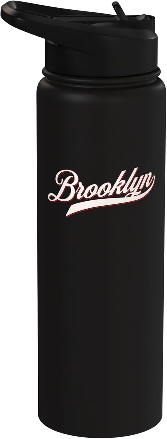 Botella de agua acero inoxidable Brooklyn