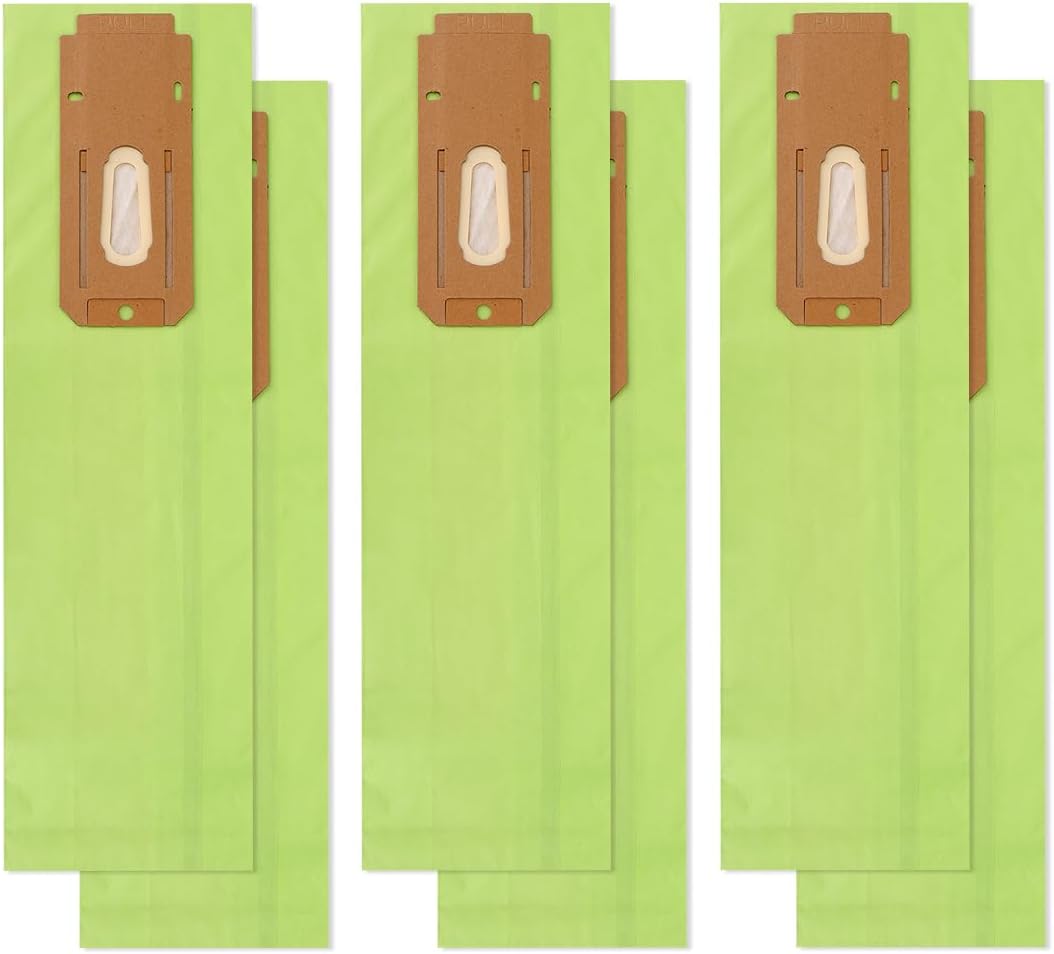 Bolsas repuesto tipo CC para aspiradora Oreck XL pack 6