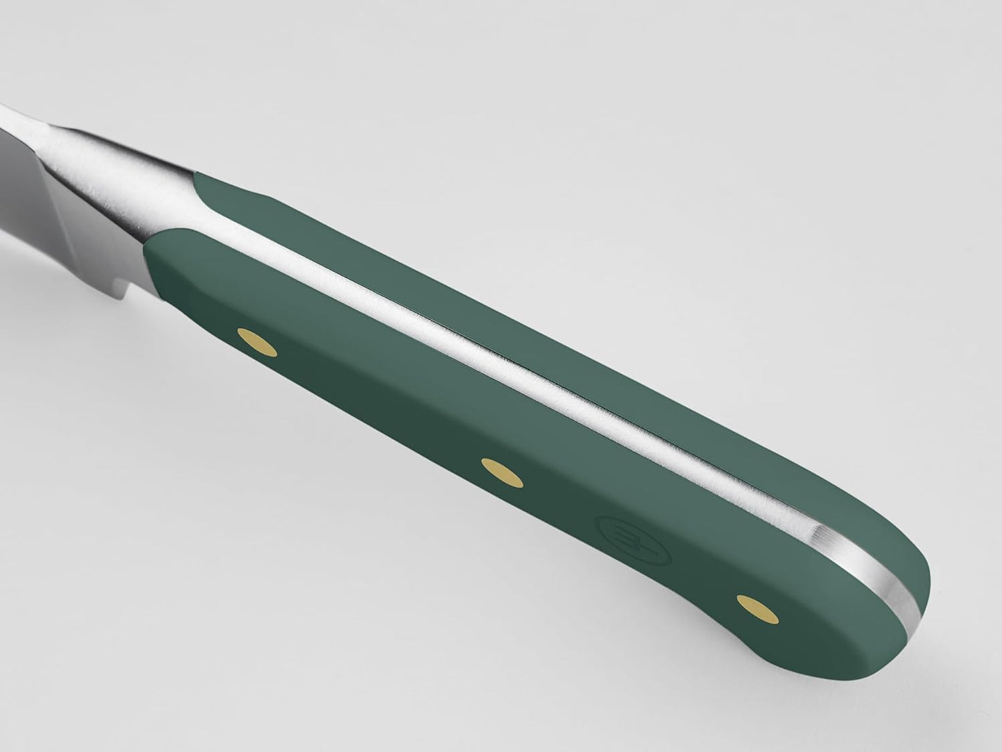 Cuchillo de utilidad dentado WÜSTHOF para romero fresco