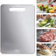 Tabla de cortar doble cara para cocina sin BPA