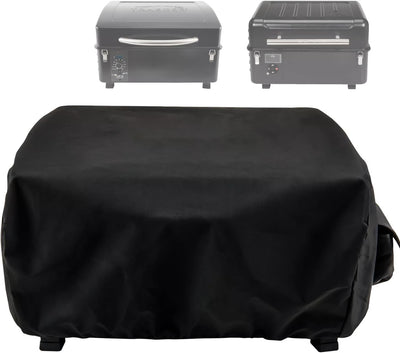 Cubierta parrilla Traeger Ranger Scout Trailhead 600D impermeable