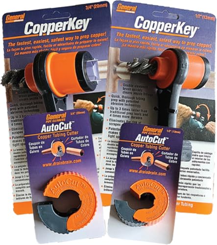 Kit llave autocut cop 1/2 y 3/4