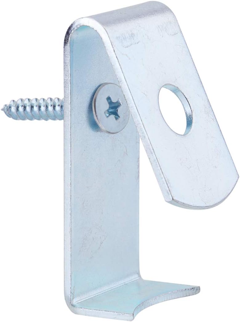 20 Clips Metal para Macetas Terracota 5-8pulg
