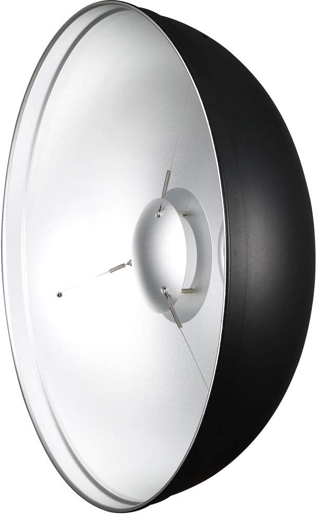 Reflector Bowens 54cm Pro Beauty Dish Blanco