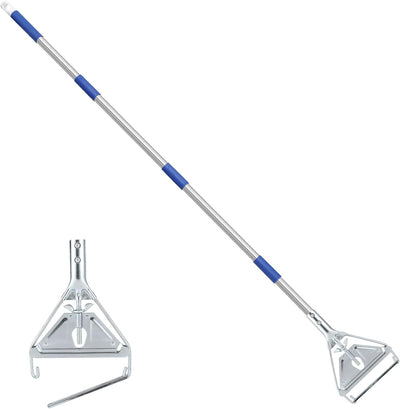 Mango trapeador industrial 59pulg poste metal universal