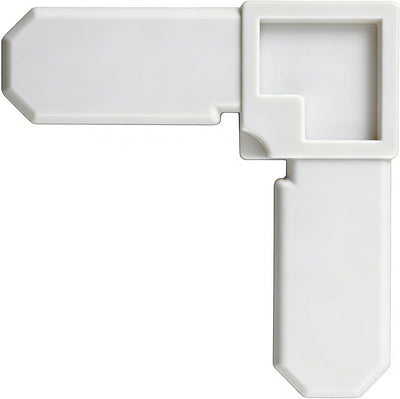 Marcos pantalla MP7729 repuesto ventanas puertas 5/16x3/4pulg