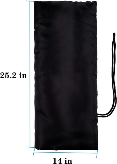 Fundas grifo exterior invierno 25.2x14pulg aisladas impermeables