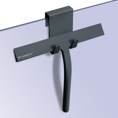 Escobilla ducha puerta vidrio goma silicona 9pulg