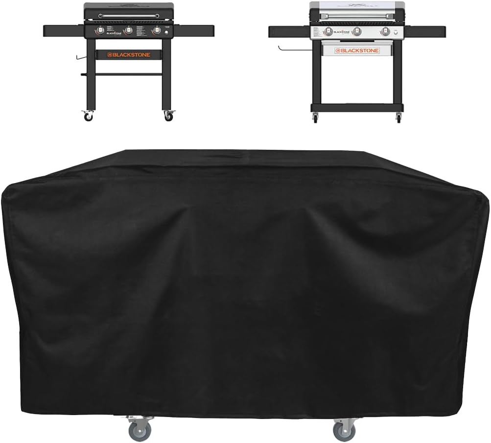 Cubierta plancha Blackstone 30 con capucha 600D impermeable