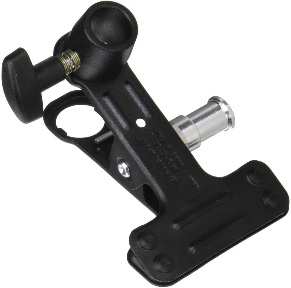 Abrazadera resorte Manfrotto Mini 275
