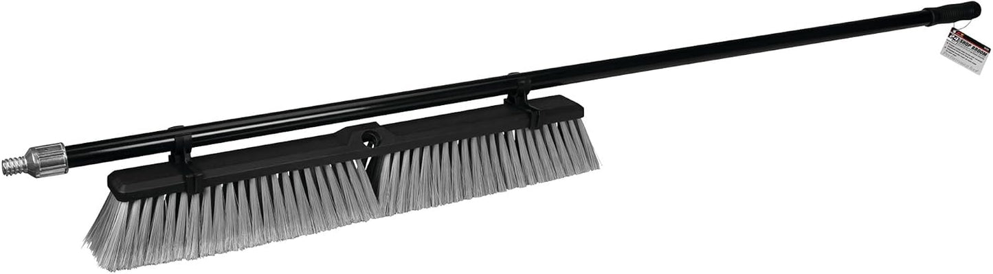 Escoba Tienda W28 24pulg